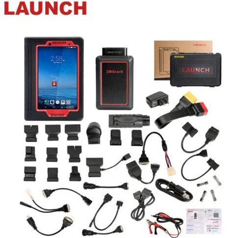Launch X431